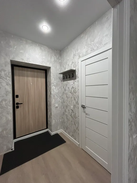 Уютная студия в современном жилом комплексе