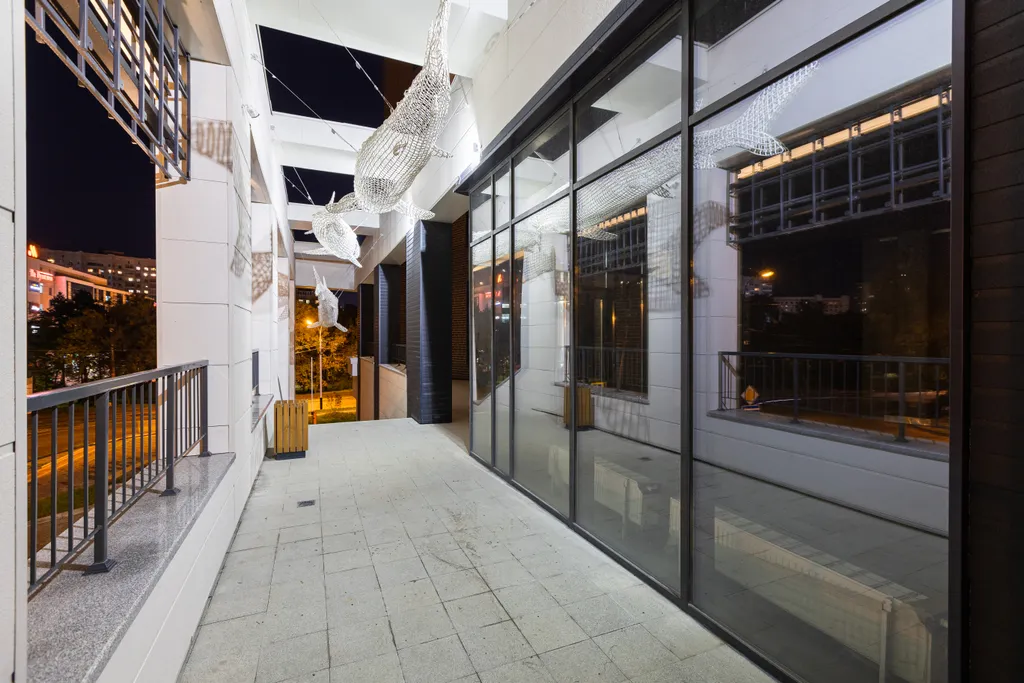 Двухкомнатная видовая квартира на Амурском бульваре