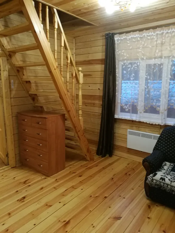 Комфортный коттедж у озера