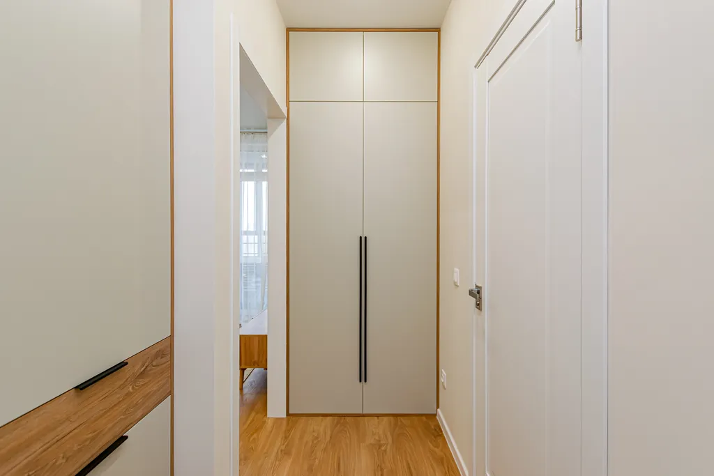 Уютная студия с шикарным видом из окна