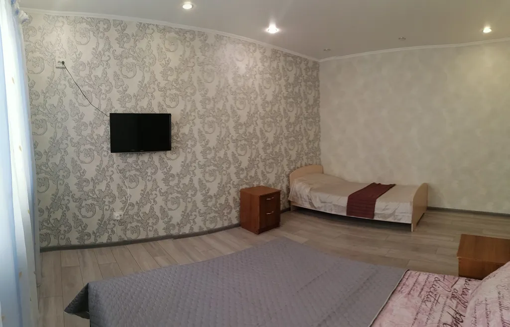 Уютная квартира в новом доме