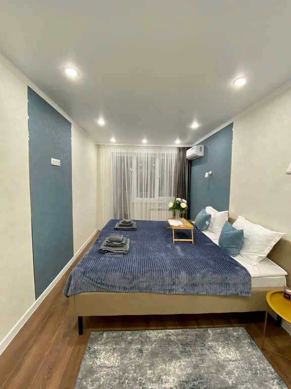 Квартира Уютная квартира с видом на горы — Владикавказ