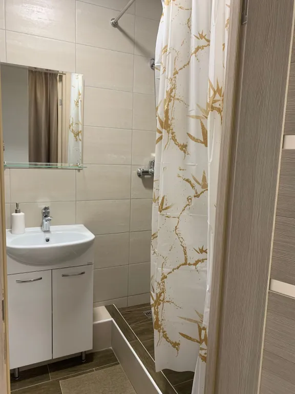 Уютная квартира в новом районе