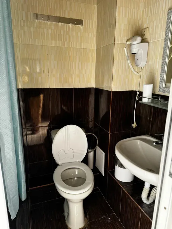 Трёхместный стандарт