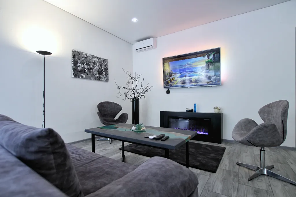 Арт-Вилла Grey