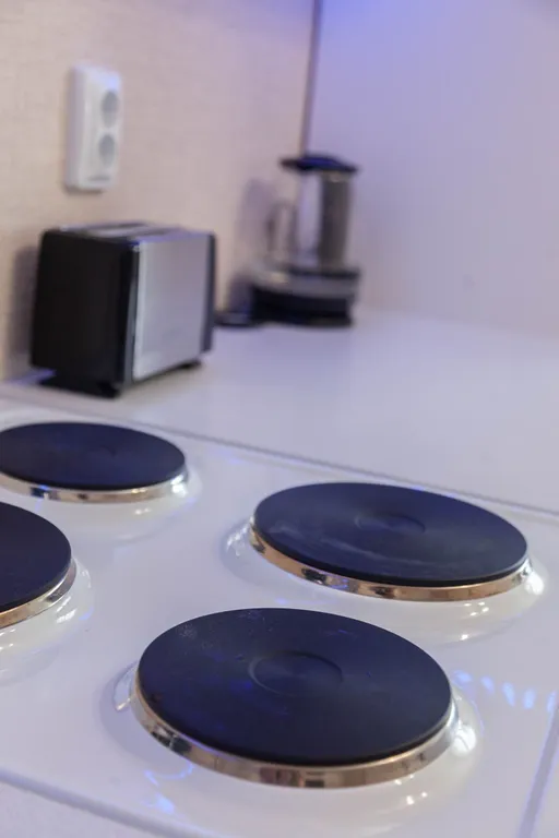 3 комнатная шикарная квартира на берегу моря