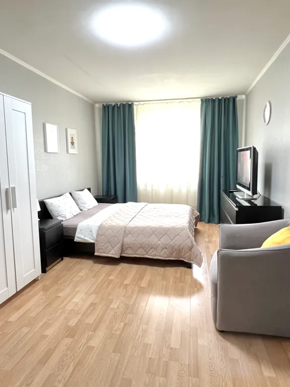 Квартира 1-комнатная Квартира — Пушкин