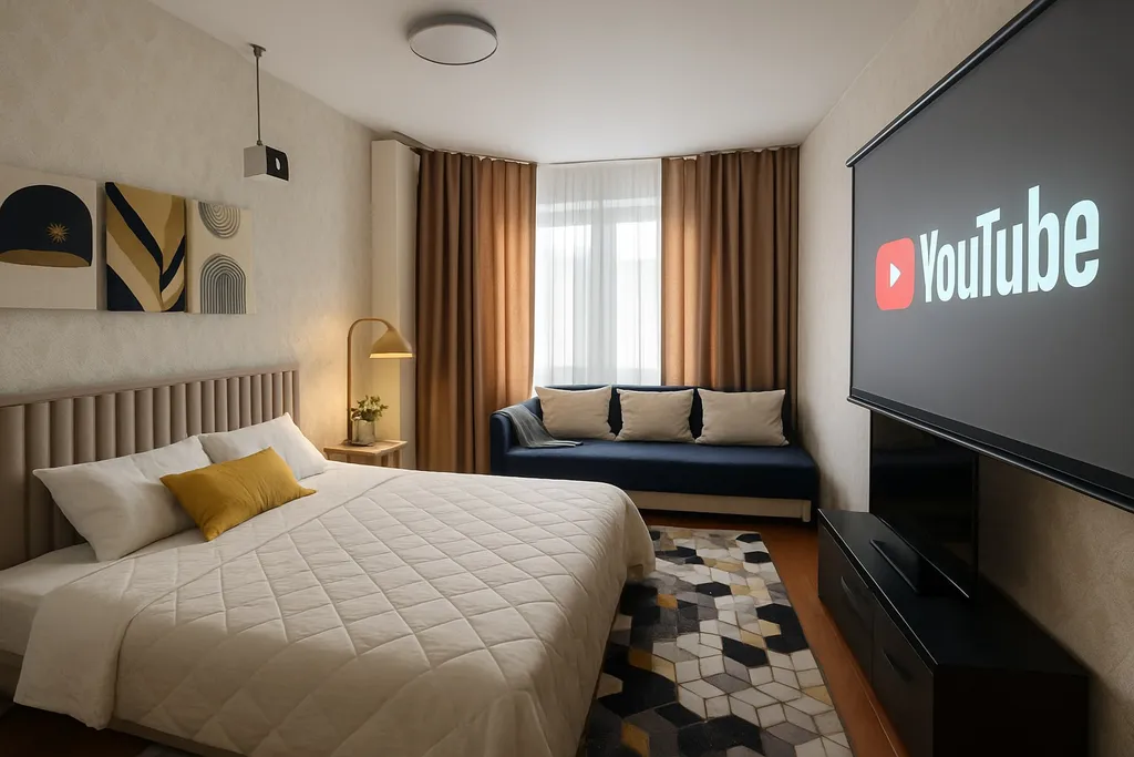 Квартира Обитель тепла — аренда посуточно в Нижневартовск