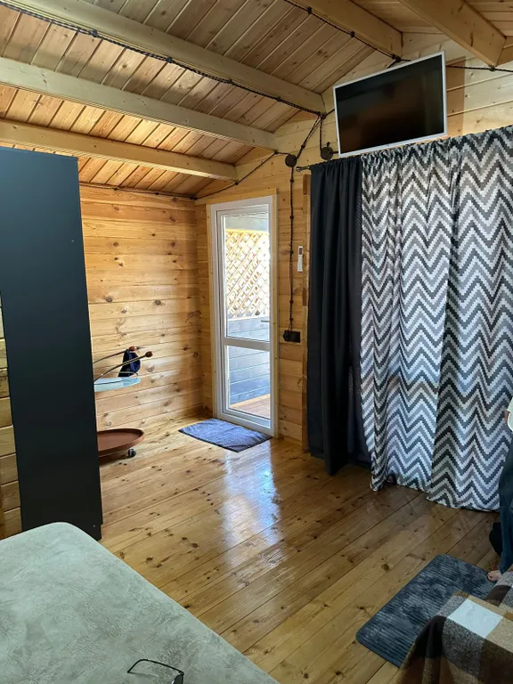 Уютный однокомнатный коттедж