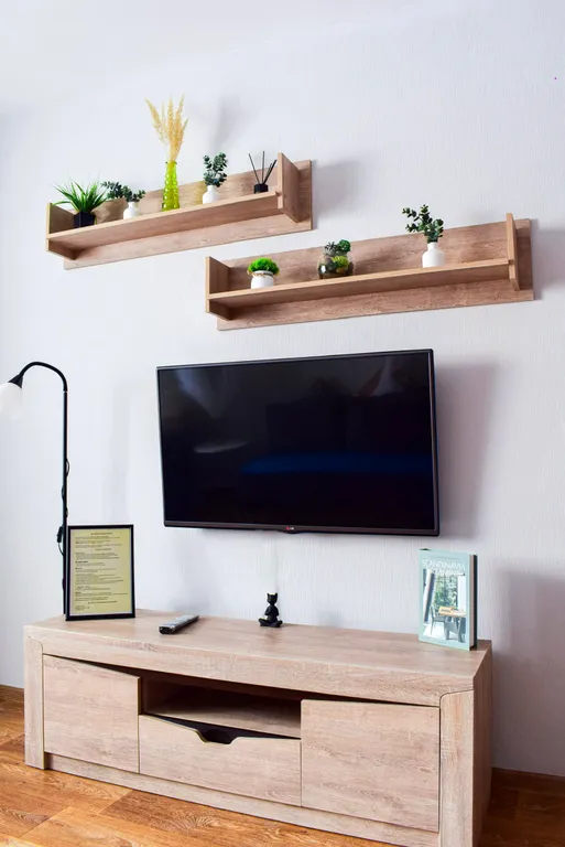 Современная уютная квартира в 5 минутах от центра