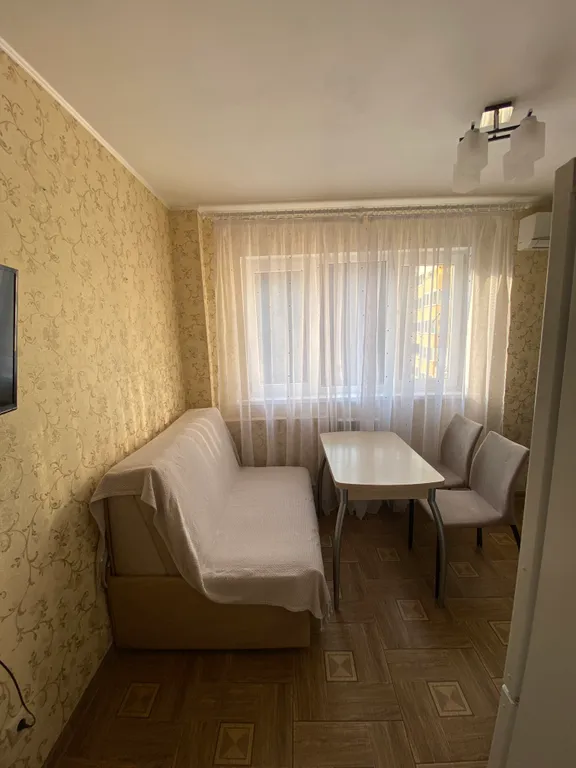 Уютная квартира с видом на лес