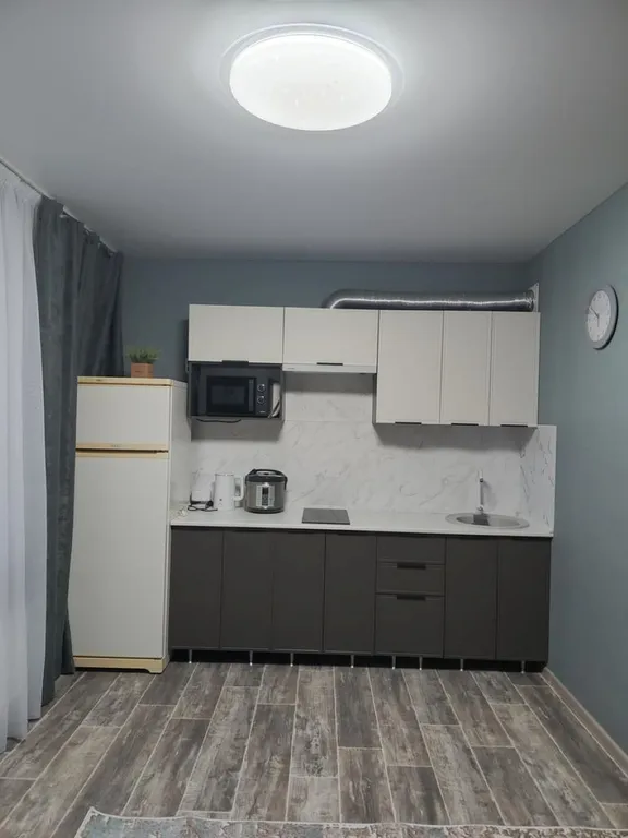 Уютная квартира в новом доме