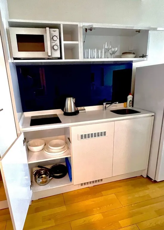 Квартира 1-комнатная Квартира — Батуми