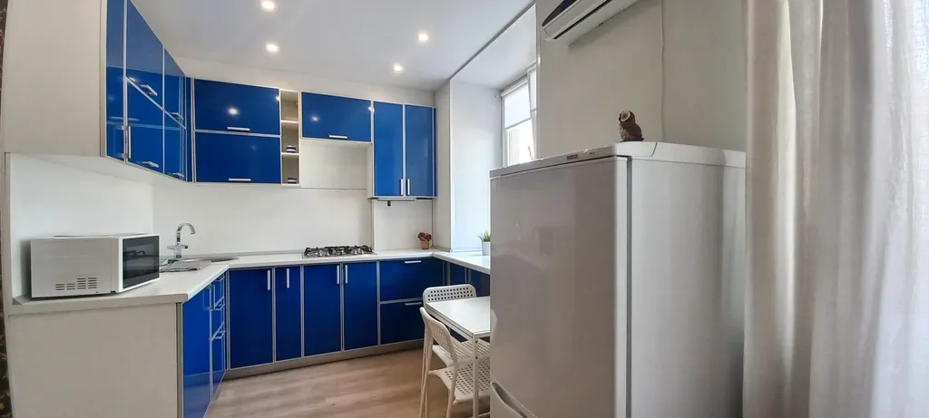 Апартаменты в самом центре города