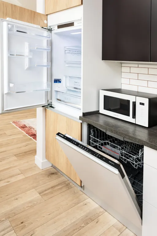 Старый город с террасой - современный комфорт и изысканный дизайн