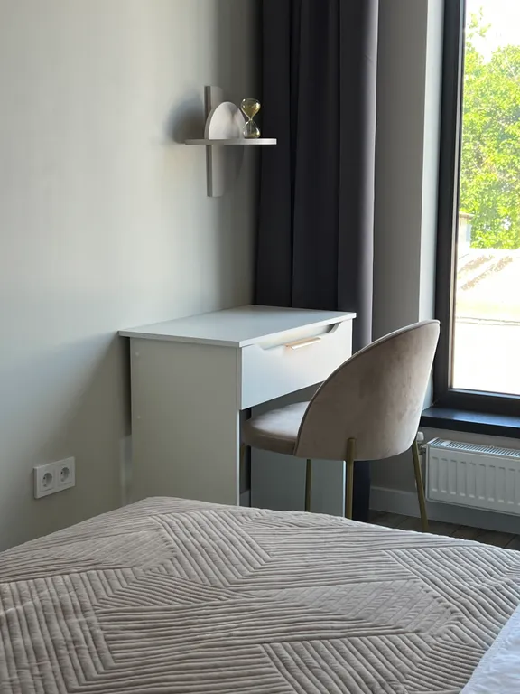 Уютный дом у моря — всего в пяти минутах пешком от пляжа Алексино