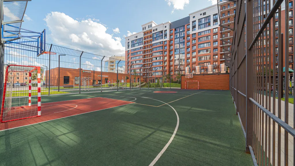 Современные апартаменты