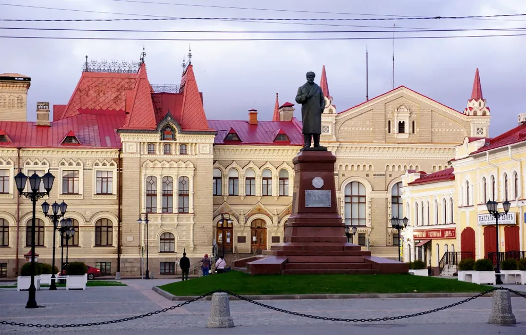 Квартира в прекрасном районе