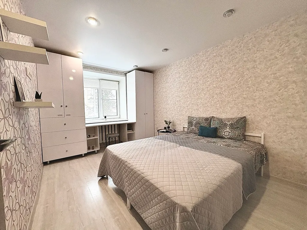 Квартира Двухкомнатная квартира в тихом дворе на Московском проспекте — Ярославль