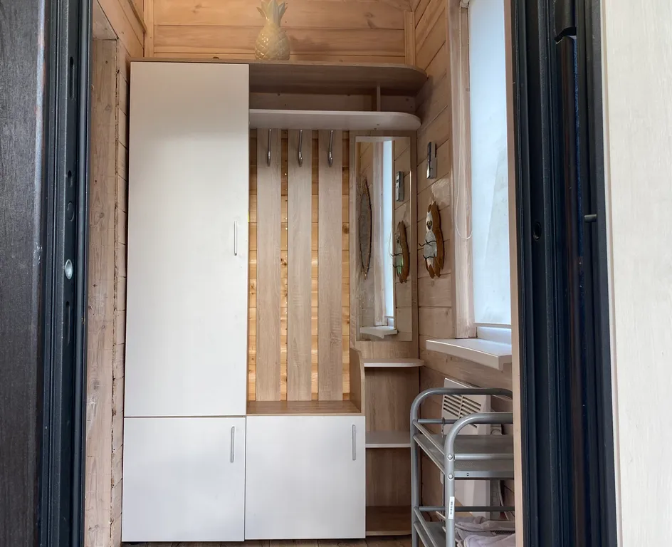 Очень уютный дом в черте города с bbq зоной