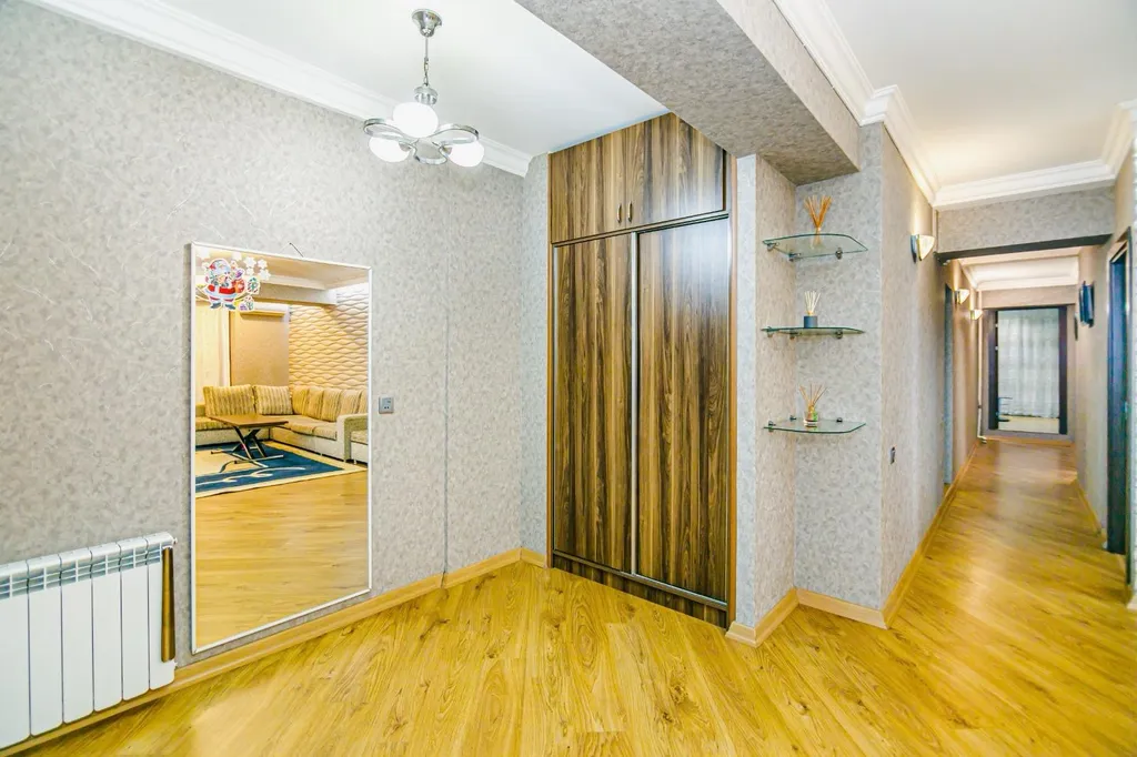 3-комнатная Квартира