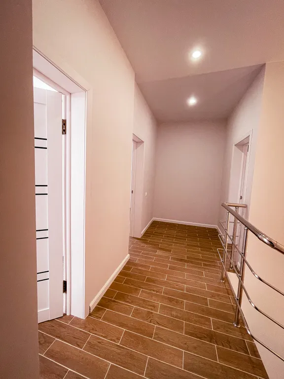 Коттедж Дом в 300 метрах от моря — Беранда