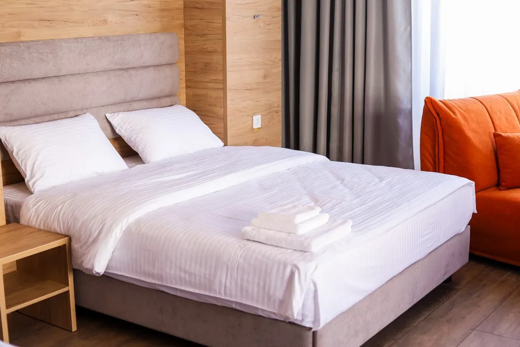 Квартира Комната — аренда посуточно в Черноморское