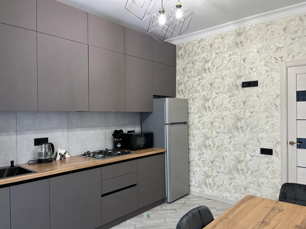 Уютная квартира в центре города