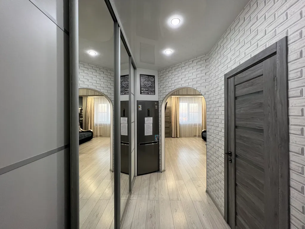 Апартаменты в Свердловском районе Политех