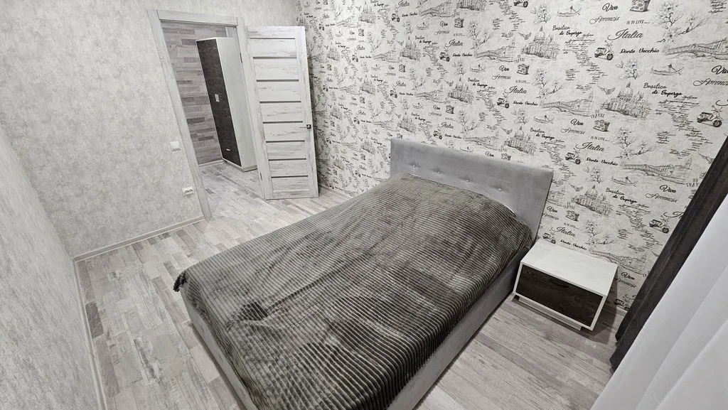 Комфортное бунгало возле леса