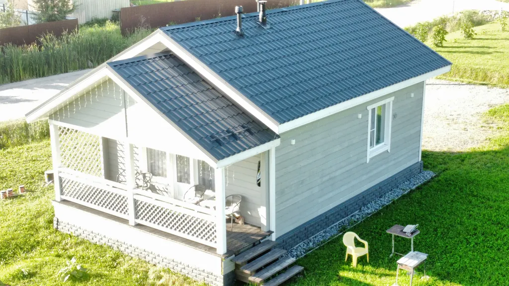 Коттедж Гостевой дом Ладога — аренда посуточно в Сортавала