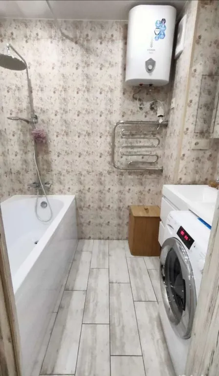 Просторная, уютная квартира