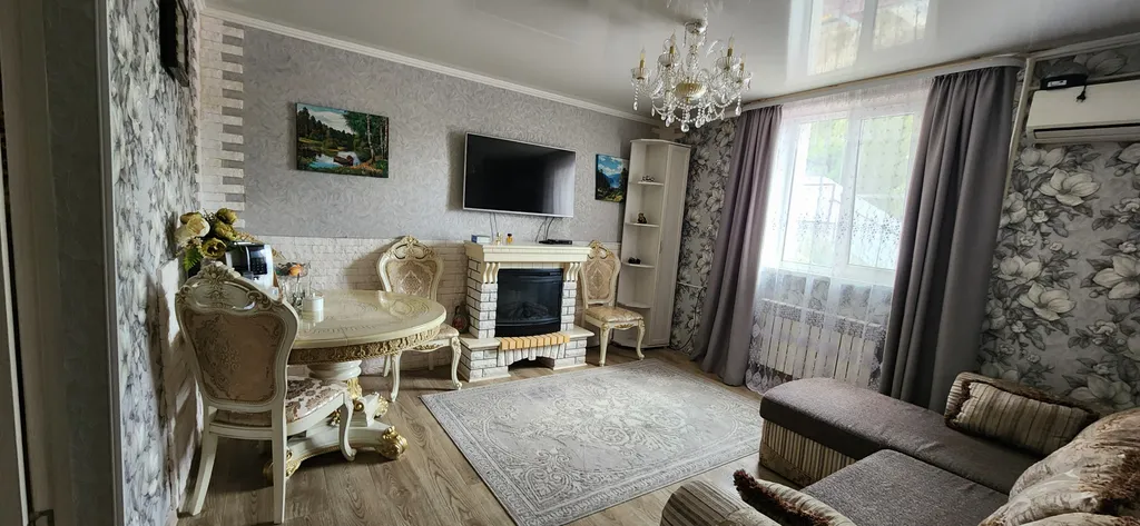 Частный дом в центре Новороссийска