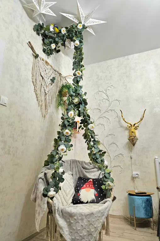 Добрая квартира в самом сердце города