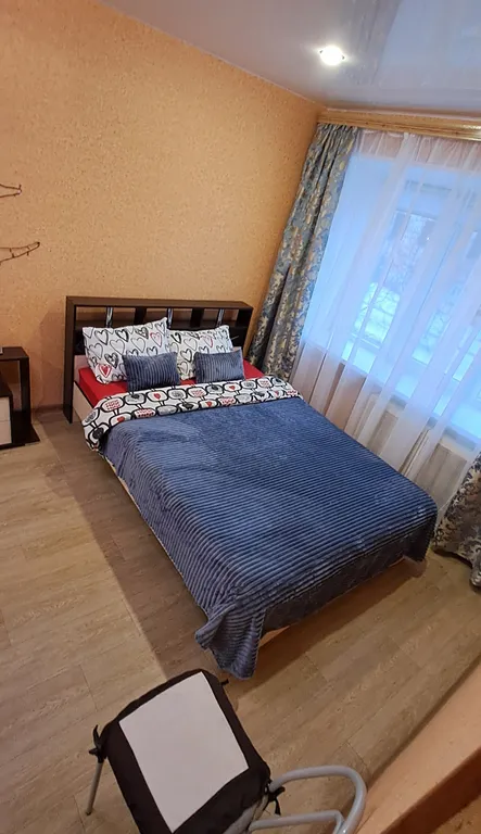 По-домашнему уютная однокомнатная квартира — аренда посуточно в Кандалакша