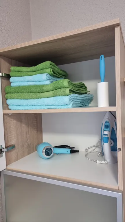 Уютная светлая 1-комнатная квартира