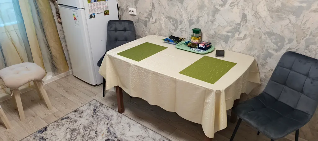 Комфортная квартира напротив Ледового Дворца