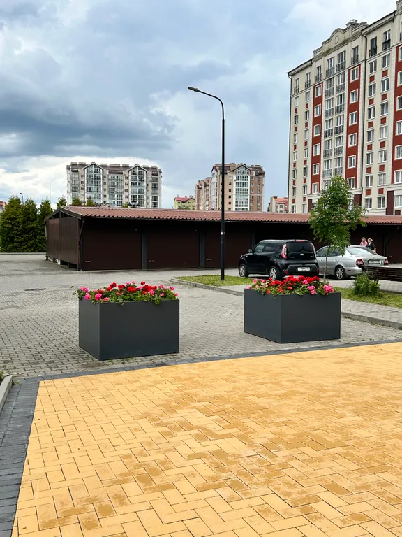 Квартира Квартира Жемчужина Балтики — Зеленоградск