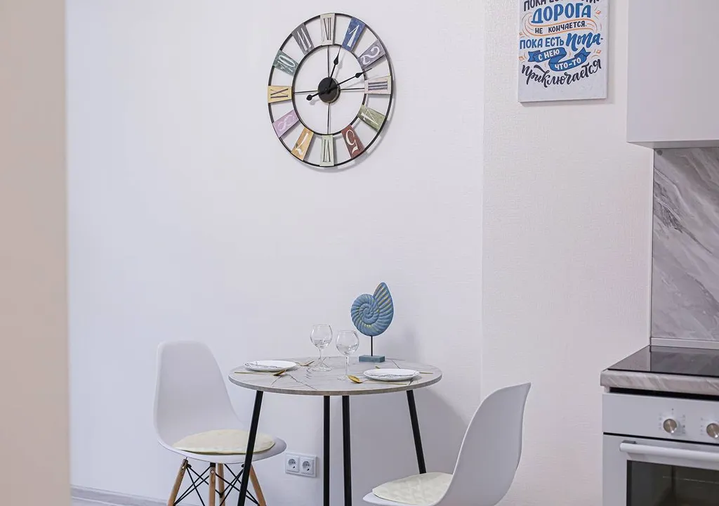 Квартира у реки