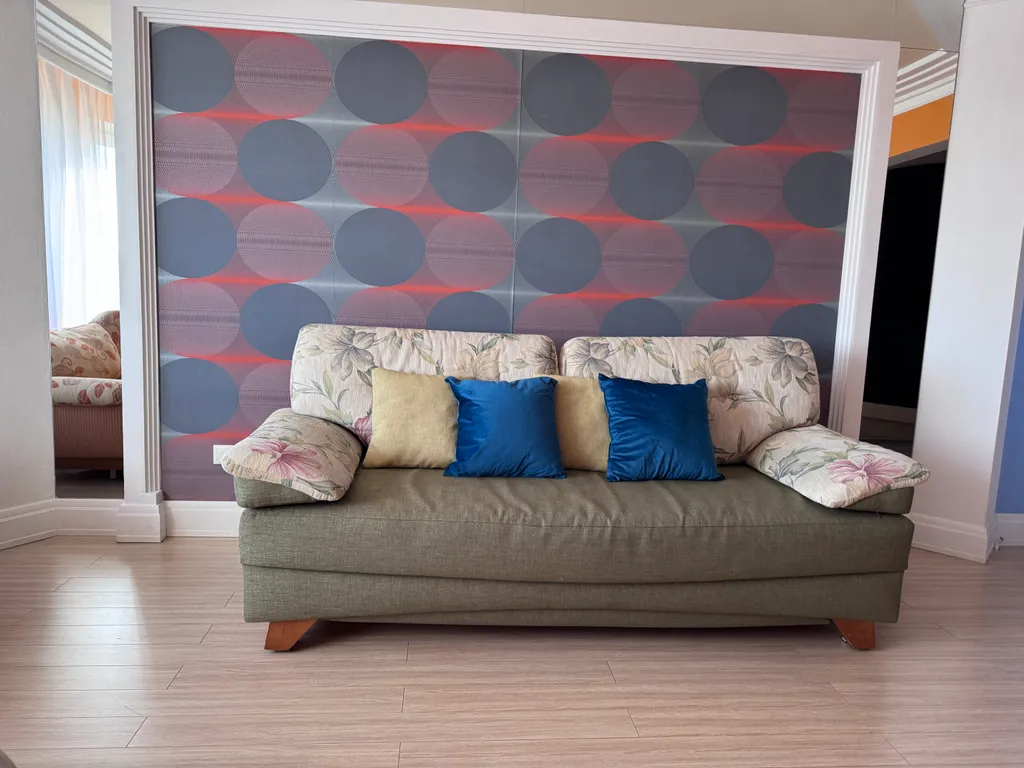 Квартира Уютная квартира с хорошим ремонтом в центре города — Ногинск