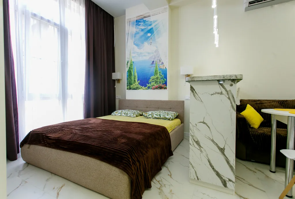 Квартира Уютная квартира в олимпийском парке — Сириус