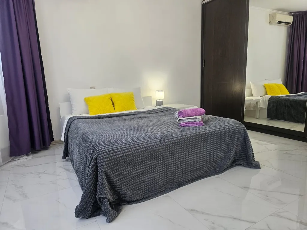 Уютная однокомнатная квартира