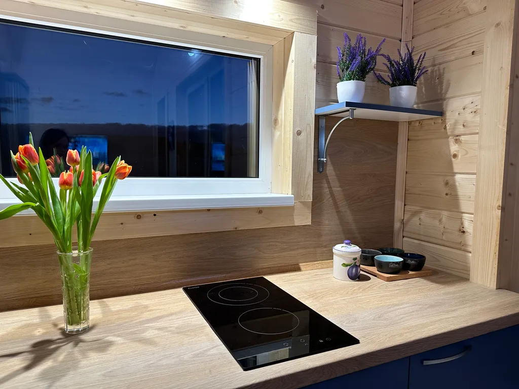 Коттедж Дом у леса с баней и чаном — Санкт-Петербург