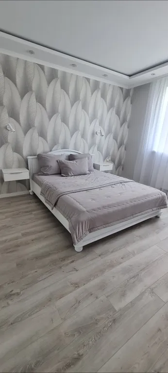 Просторные апартаменты с удобным расположением