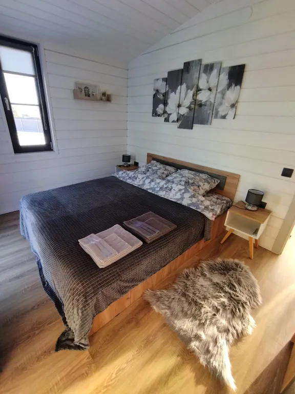 Коттедж Уютный новый дом напротив крепости Орешек — им. Морозова