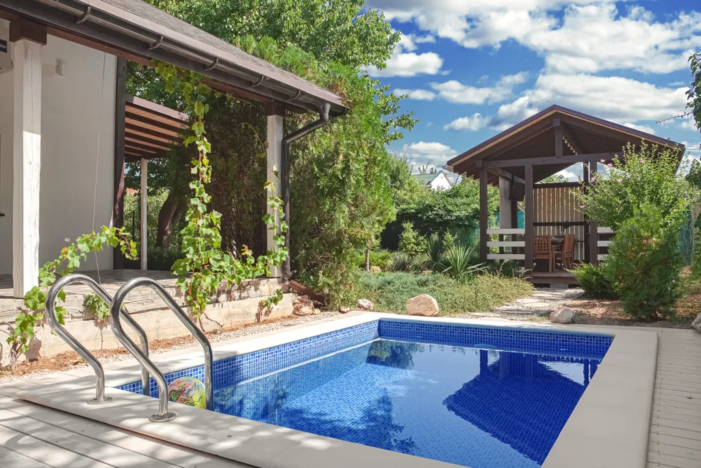 Шале у моря