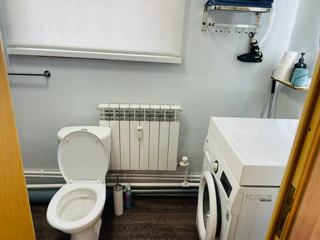 Уютная студия