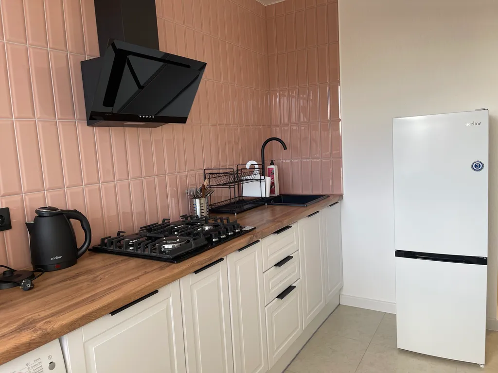 Квартира для тех кто ценит комфорт