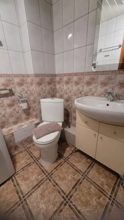 Любимая квартира в историческом центре города