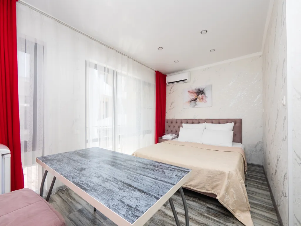 Квартира 1-комнатная Квартира — Сочи